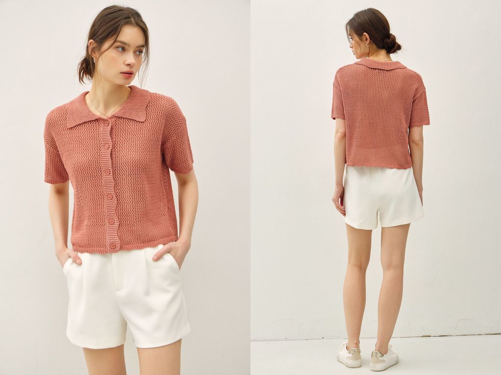 64937 / DUSTY CORAL