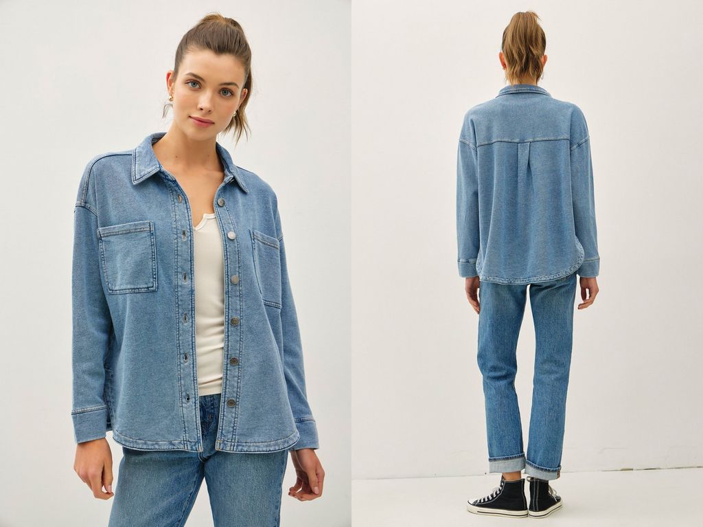 31532 / DENIM