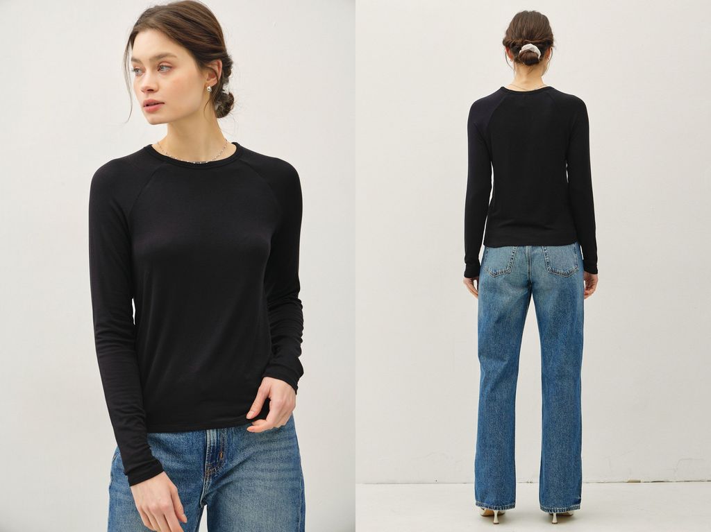 19696 / BLACK