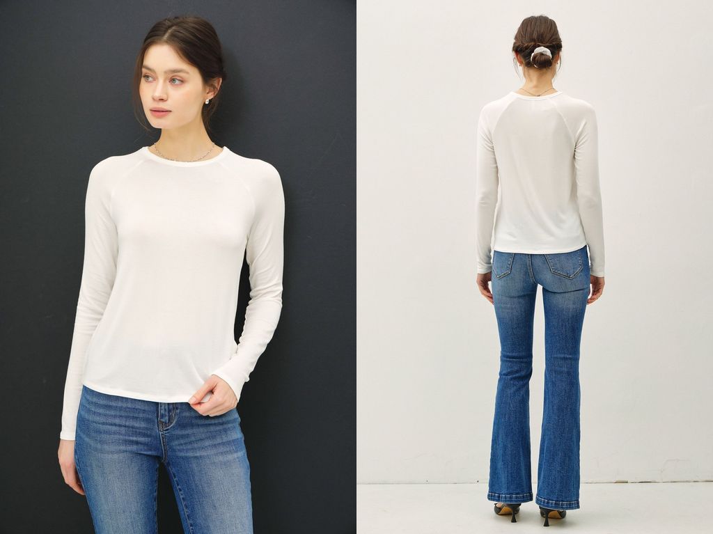 19696 / OFF WHITE