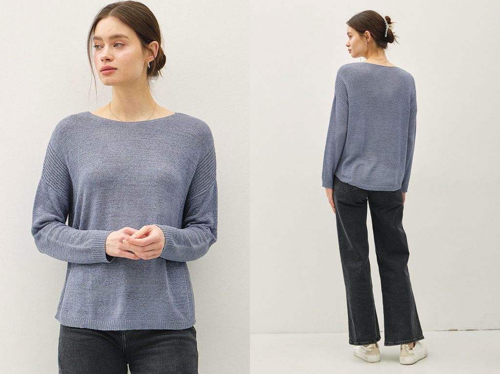 61982 / SLATE BLUE