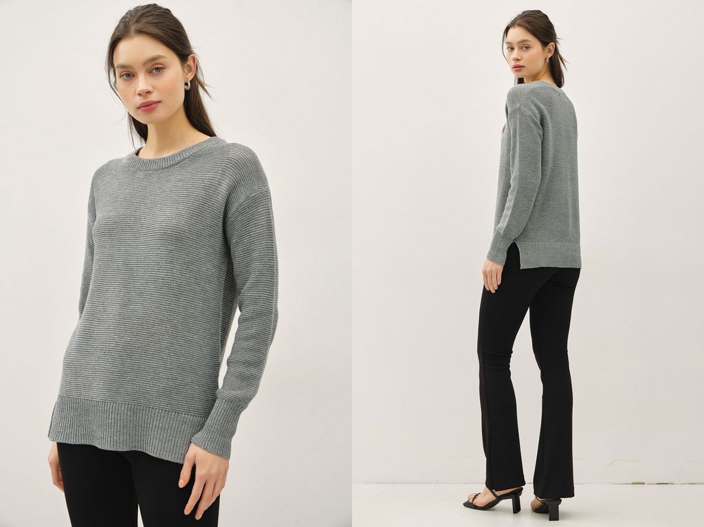 61671 / MEDIUM GREY