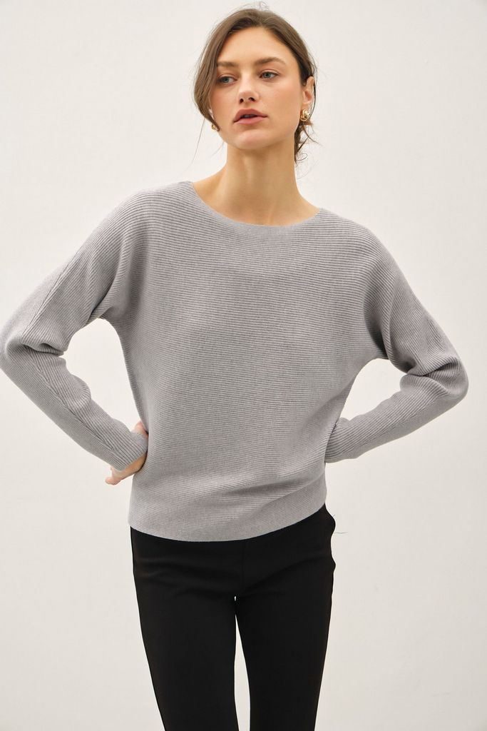 61827 / HEATHER GREY