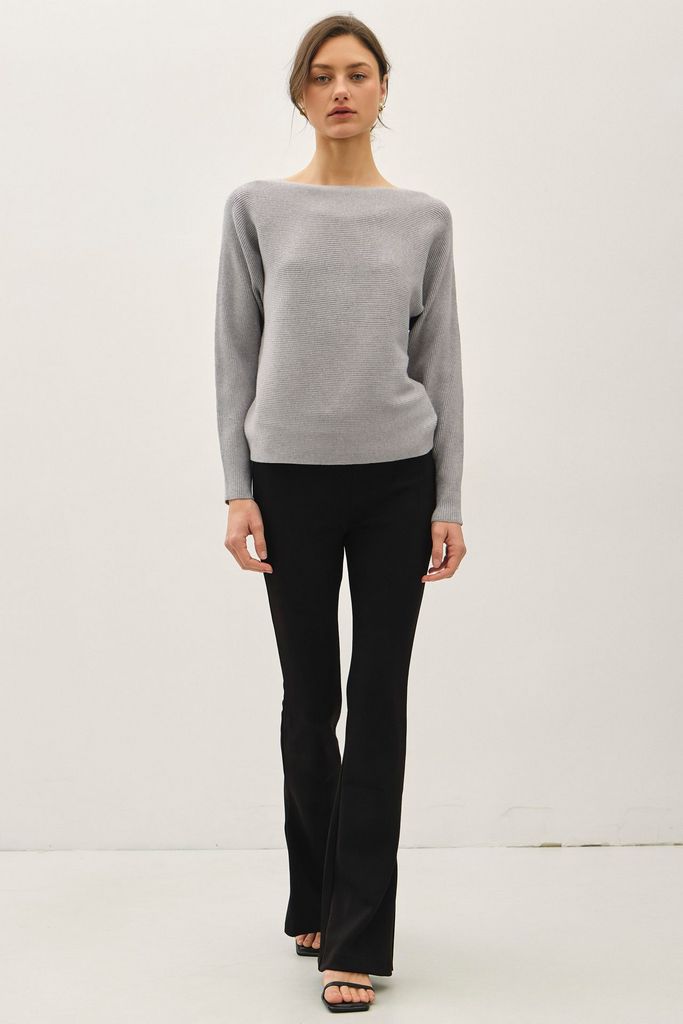 61827 / HEATHER GREY
