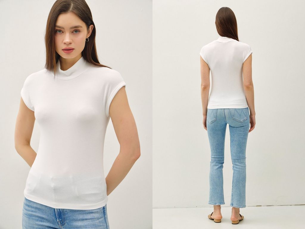 19715 / OFF WHITE