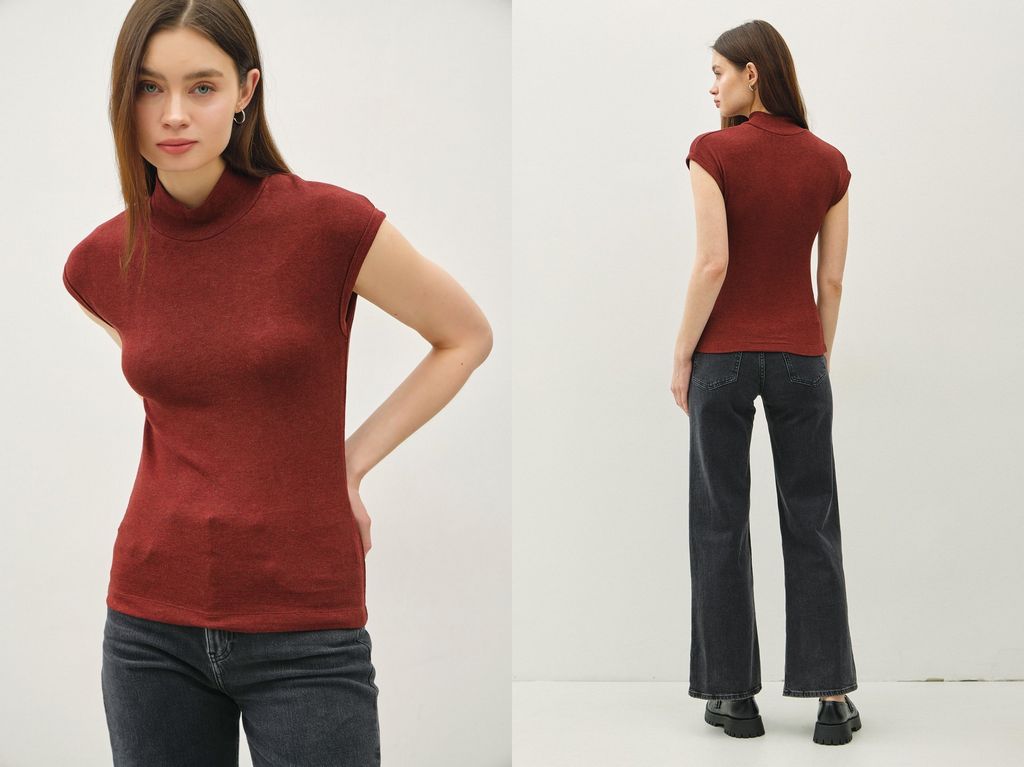 19715 / BURGUNDY