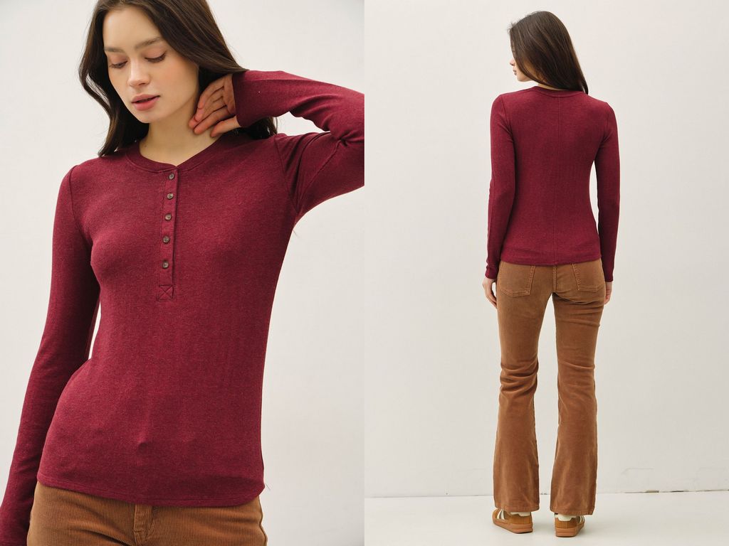 19713 / BURGUNDY
