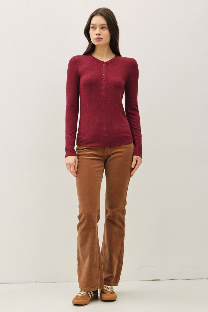 19713 / BURGUNDY