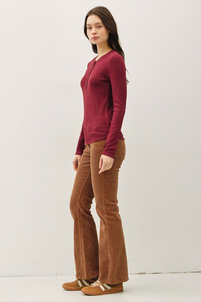 19713 / BURGUNDY