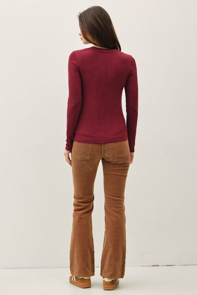 19713 / BURGUNDY