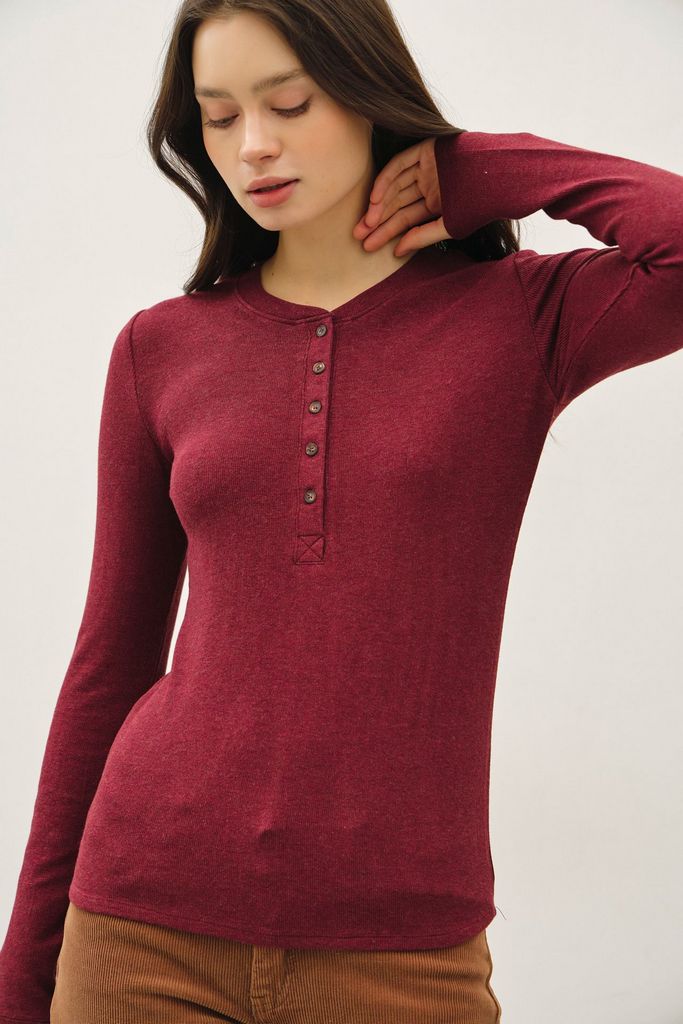 19713 / BURGUNDY