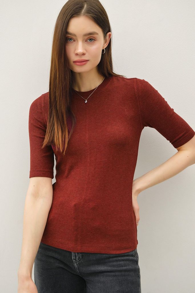 19712 / BURGUNDY