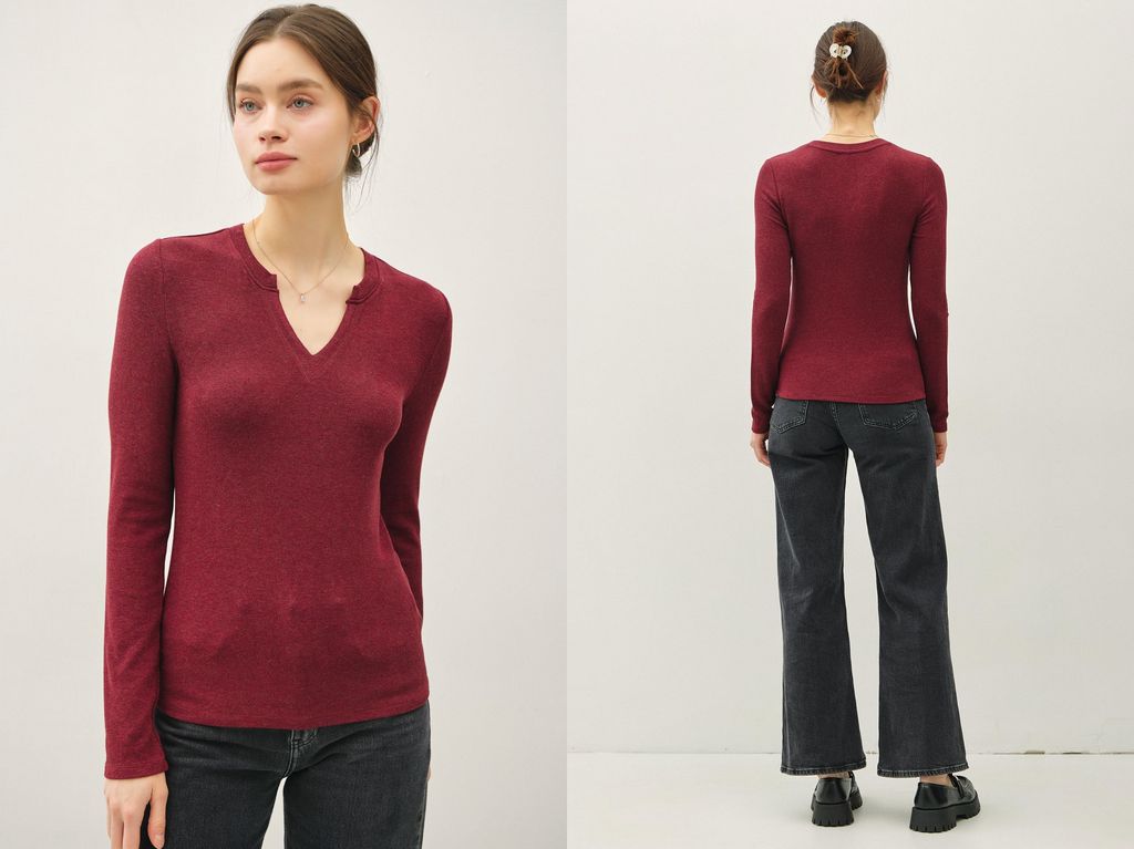 19709 / BURGUNDY