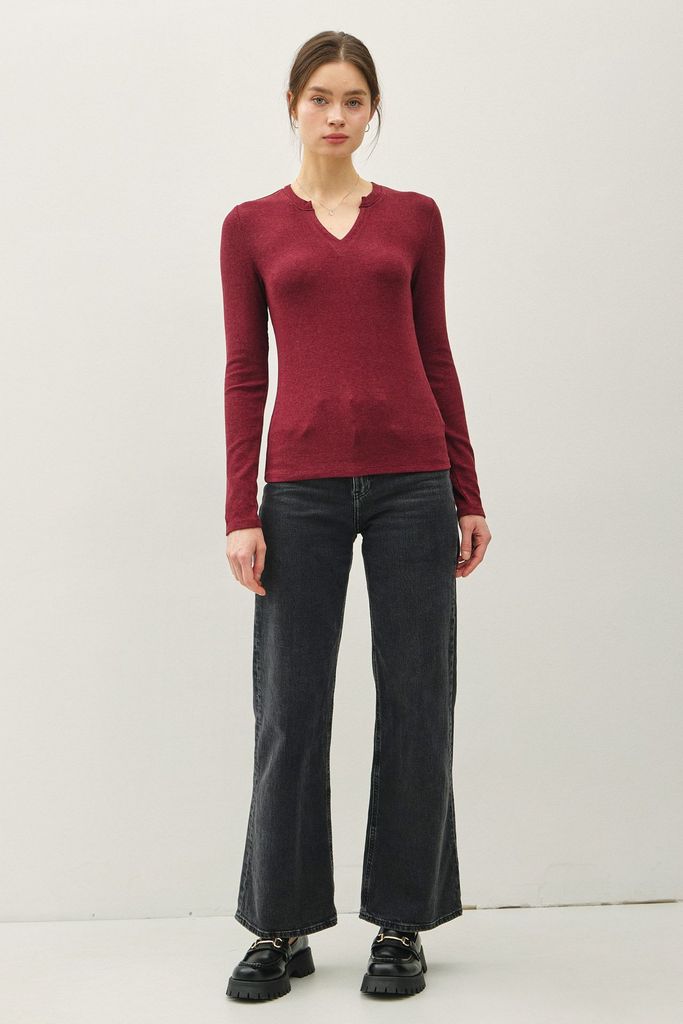19709 / BURGUNDY