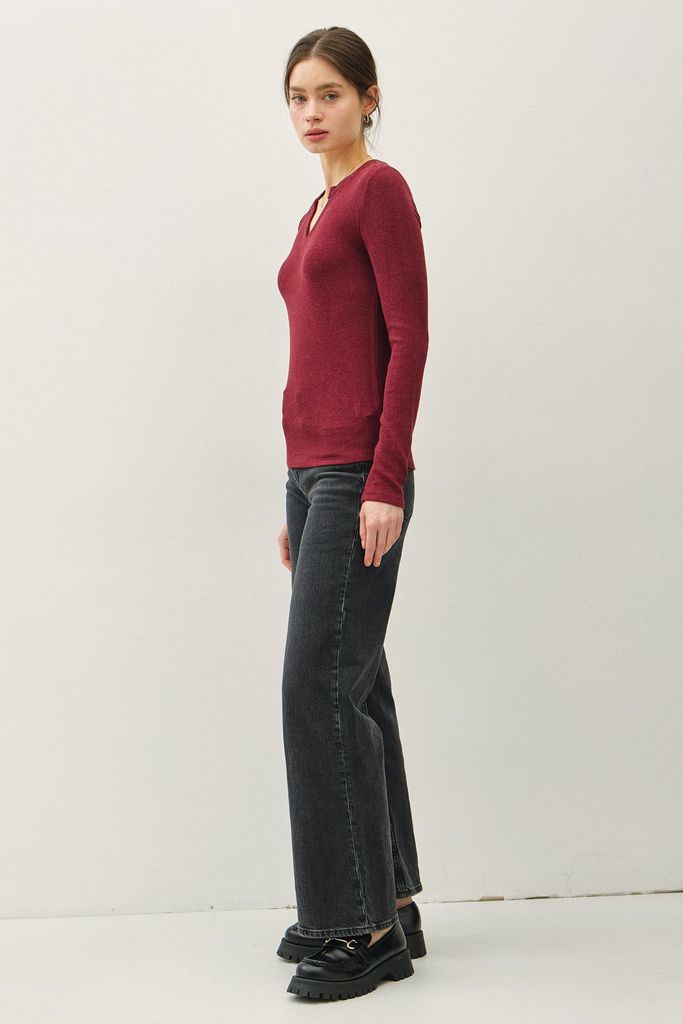 19709 / BURGUNDY