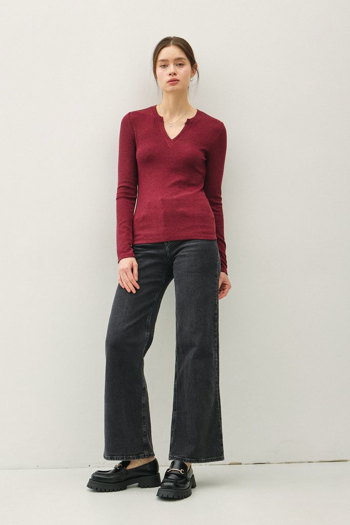 19709 / BURGUNDY