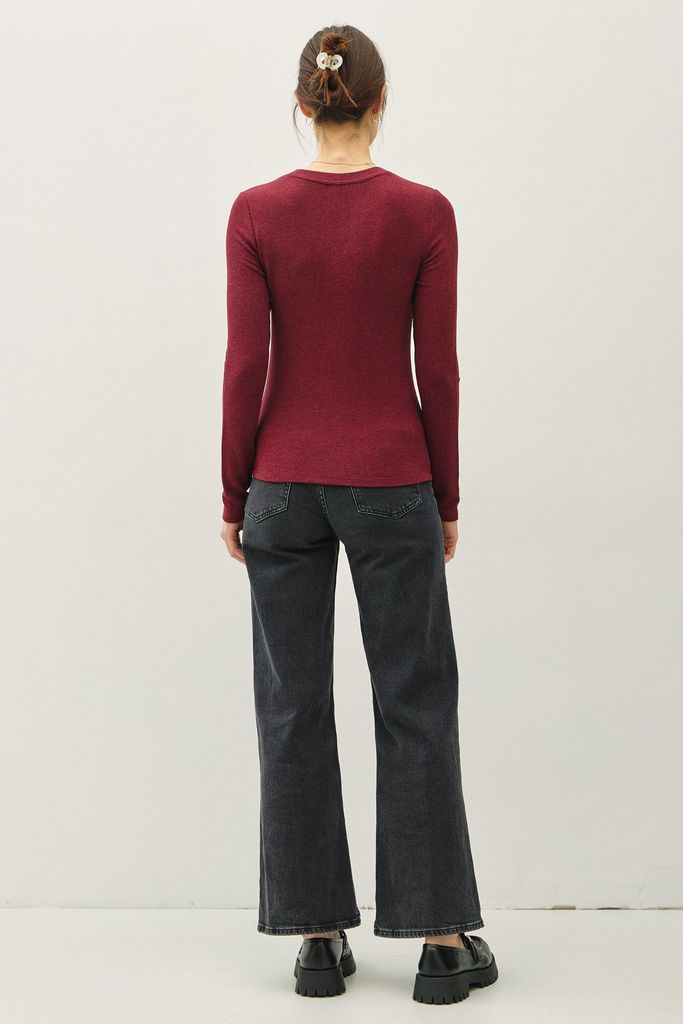 19709 / BURGUNDY