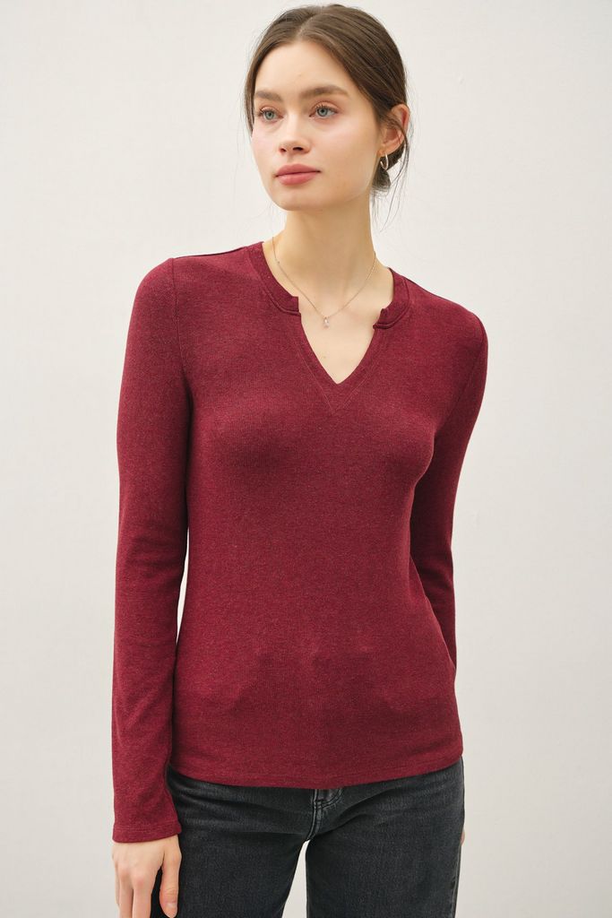 19709 / BURGUNDY