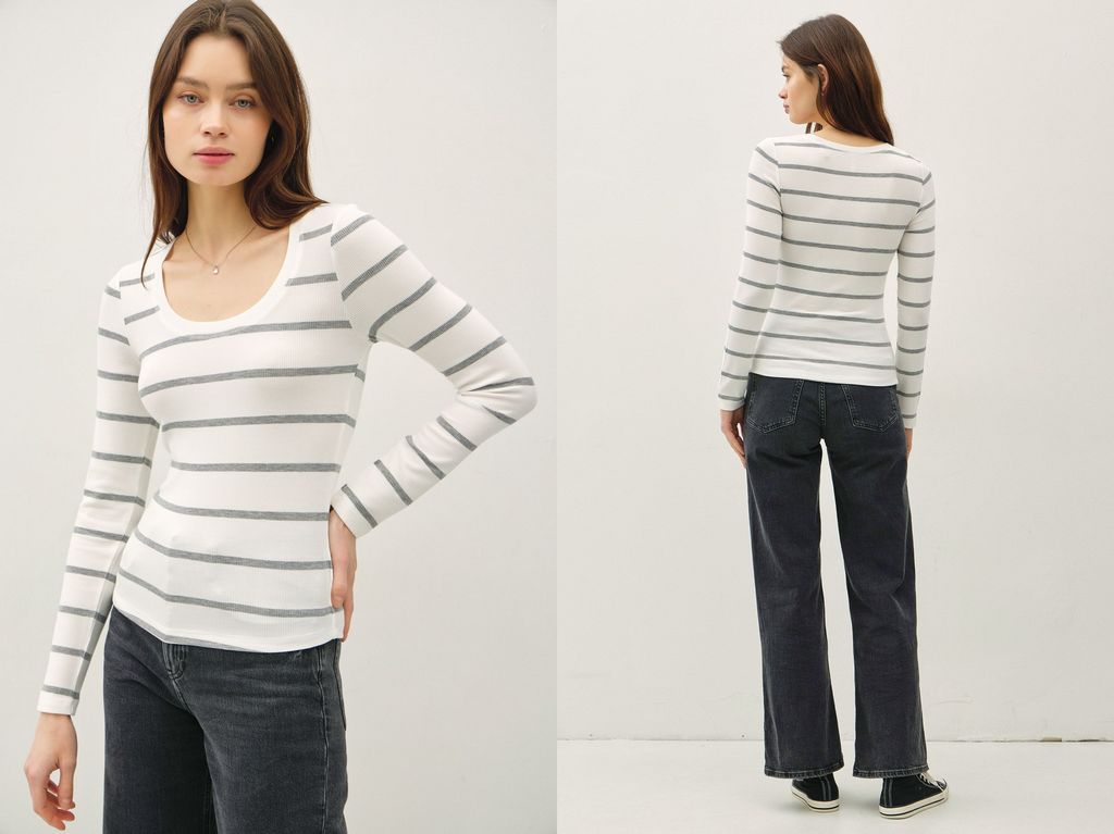 19681 / HEATHER GREY