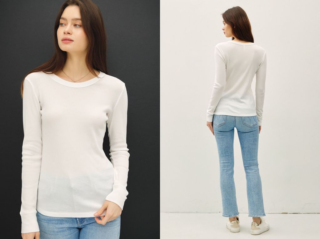 19669 / OFF WHITE
