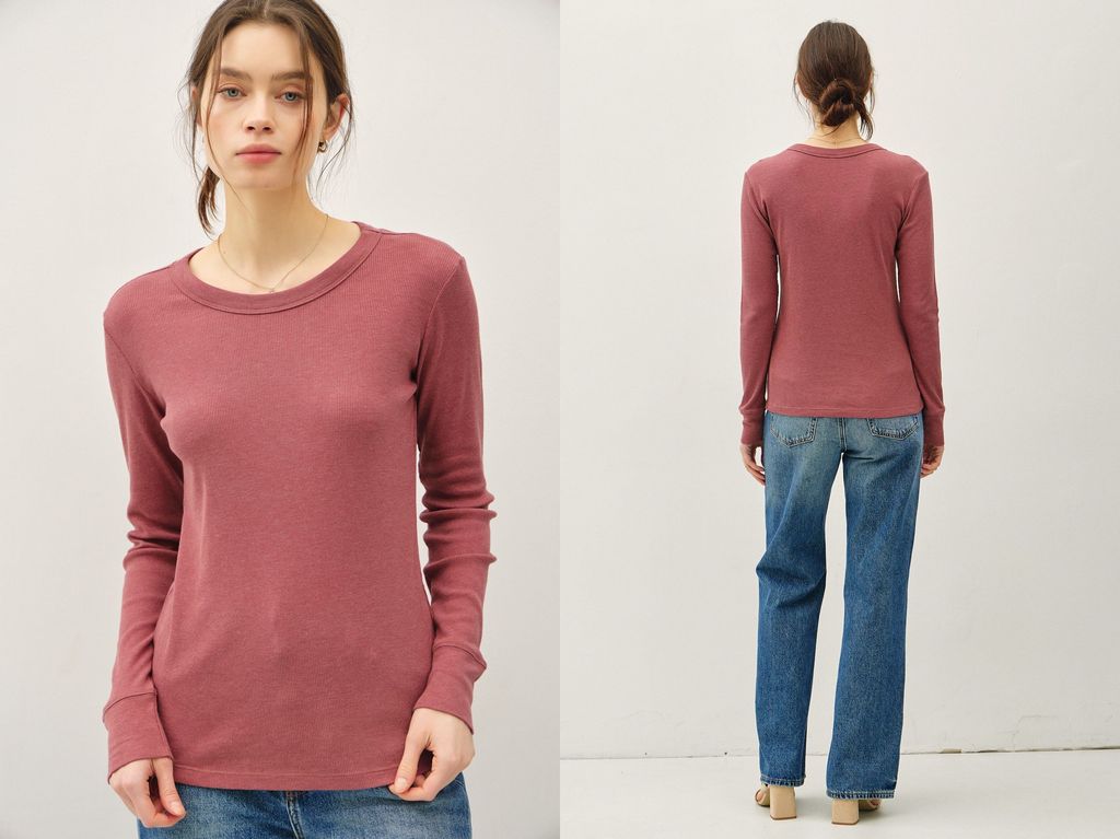 19669 / BURGUNDY