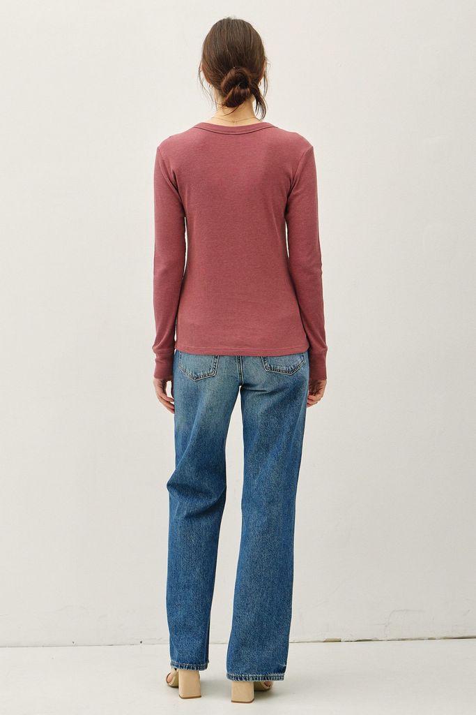 19669 / BURGUNDY