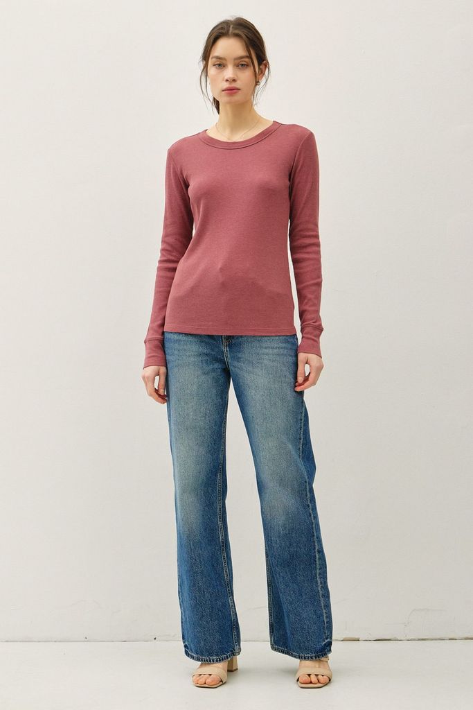 19669 / BURGUNDY