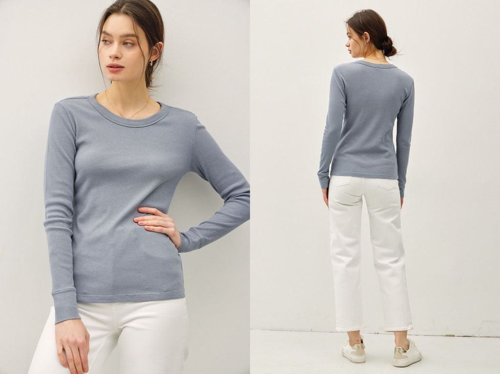 19669 / VINTAGE BLUE