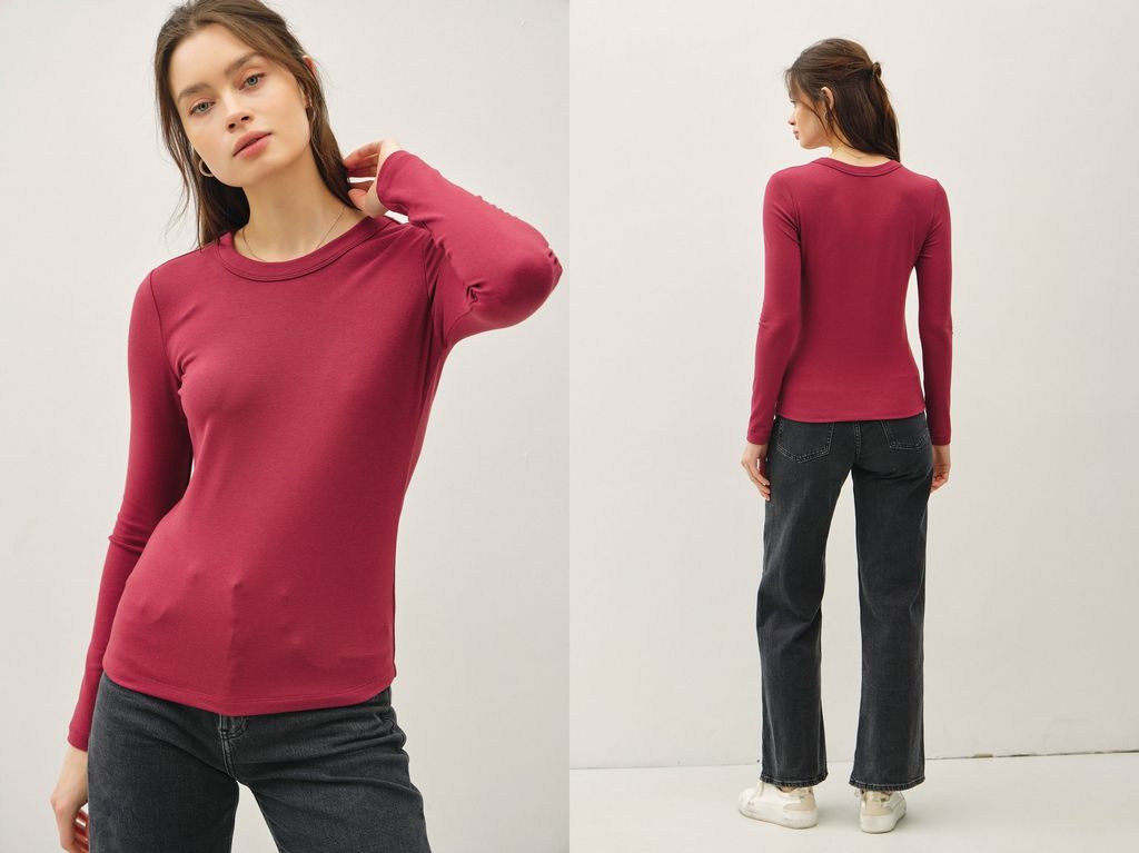 19130 / BURGUNDY