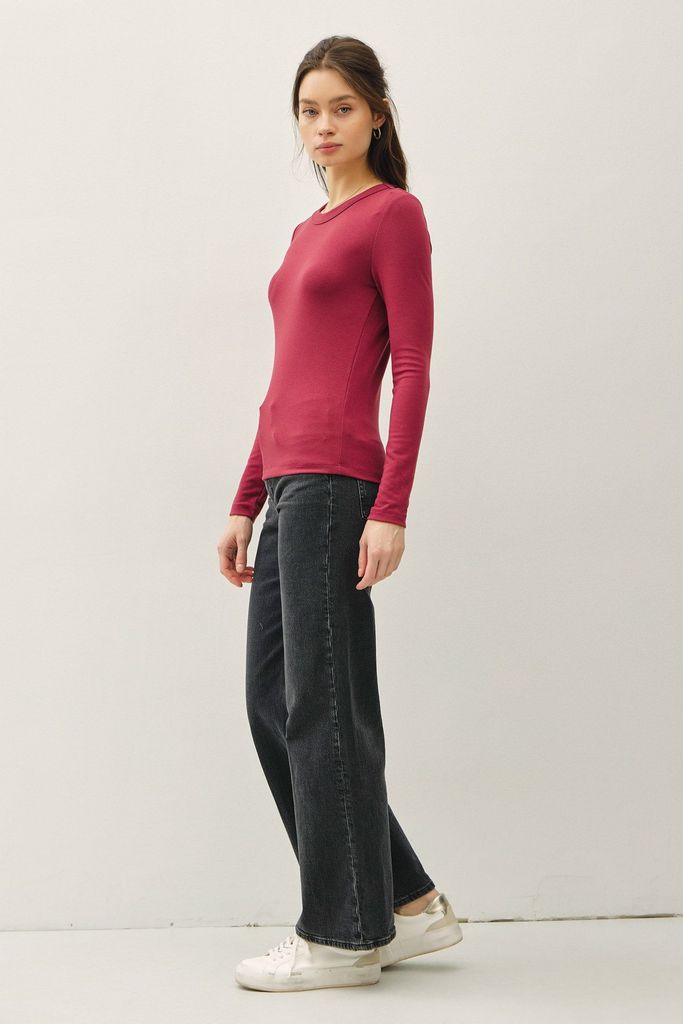 19130 / BURGUNDY