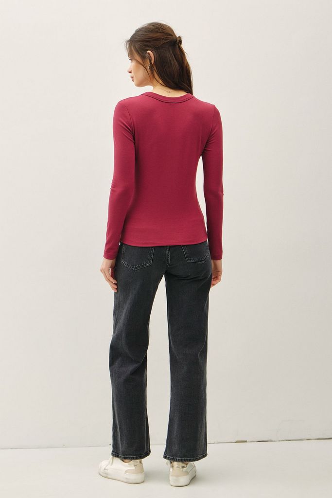 19130 / BURGUNDY