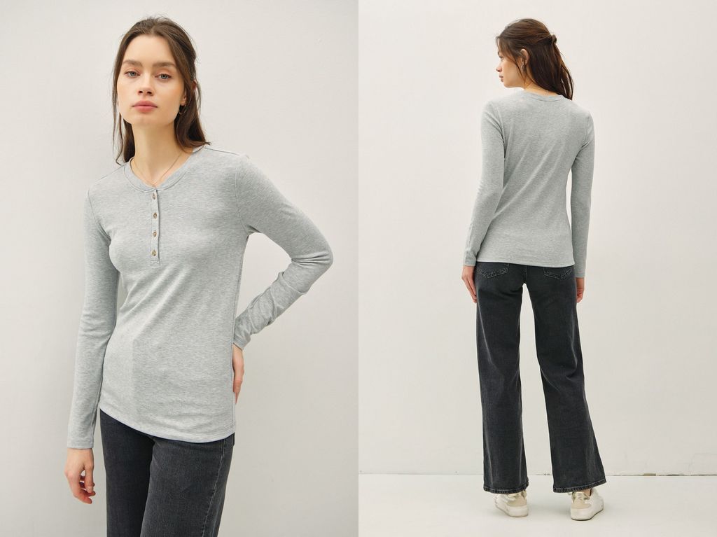 19706 / H.GREY
