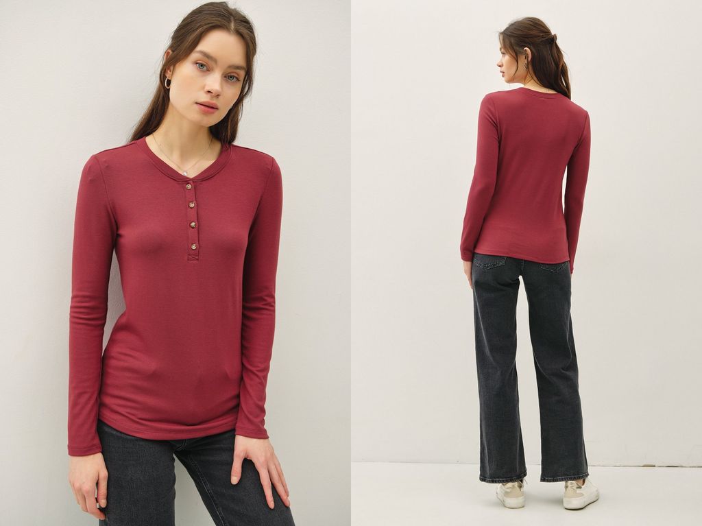 19706 / BURGUNDY