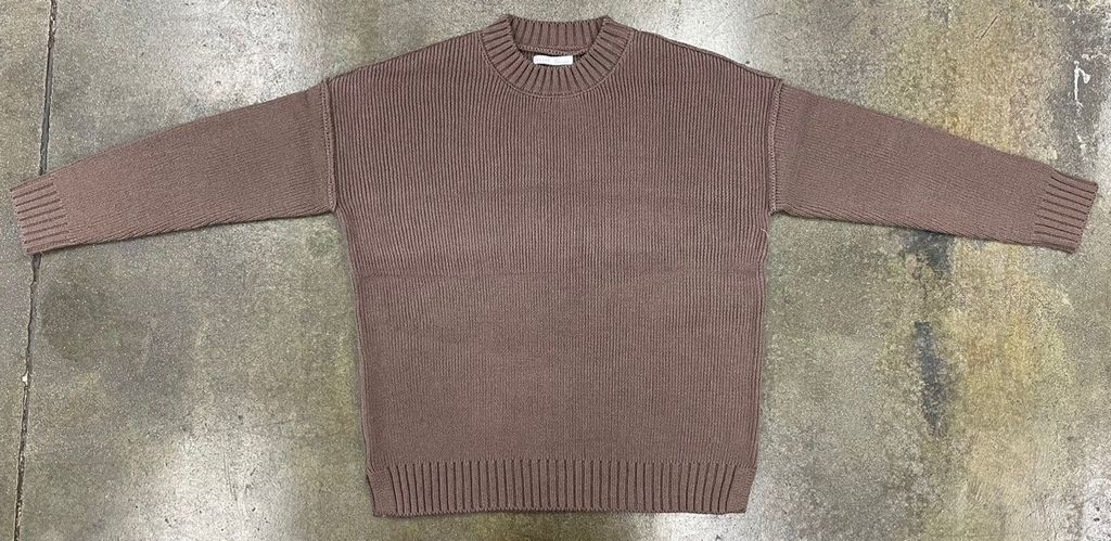65109 / MOCHA MOUSSE