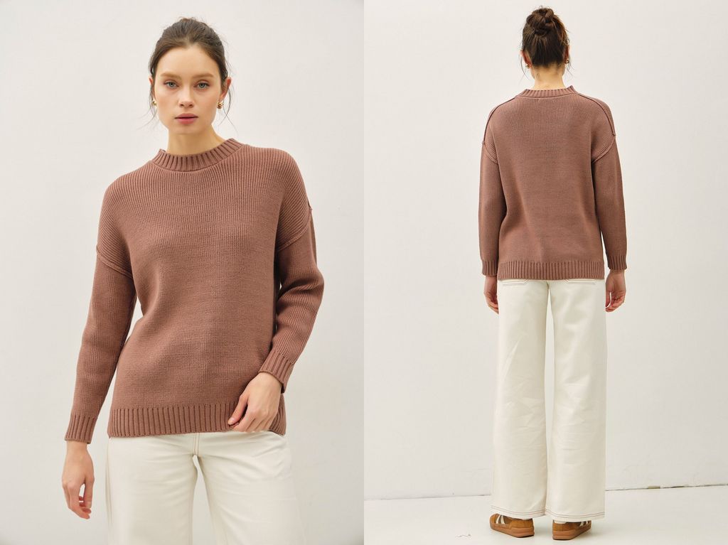 65109 / MOCHA MOUSSE