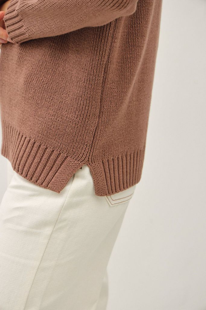 65109 / MOCHA MOUSSE