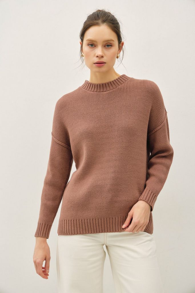 65109 / MOCHA MOUSSE