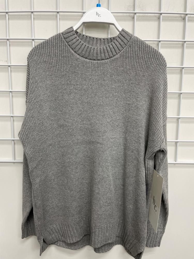 65109 / HEATHER GREY