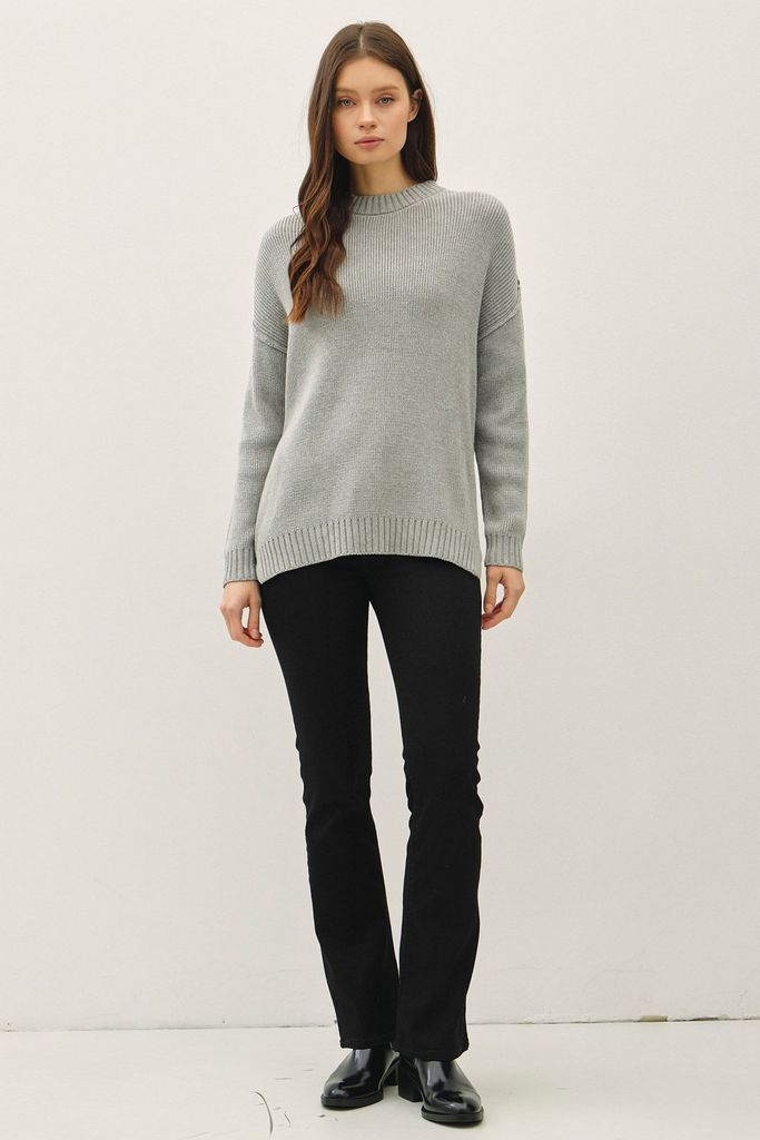 65109 / HEATHER GREY