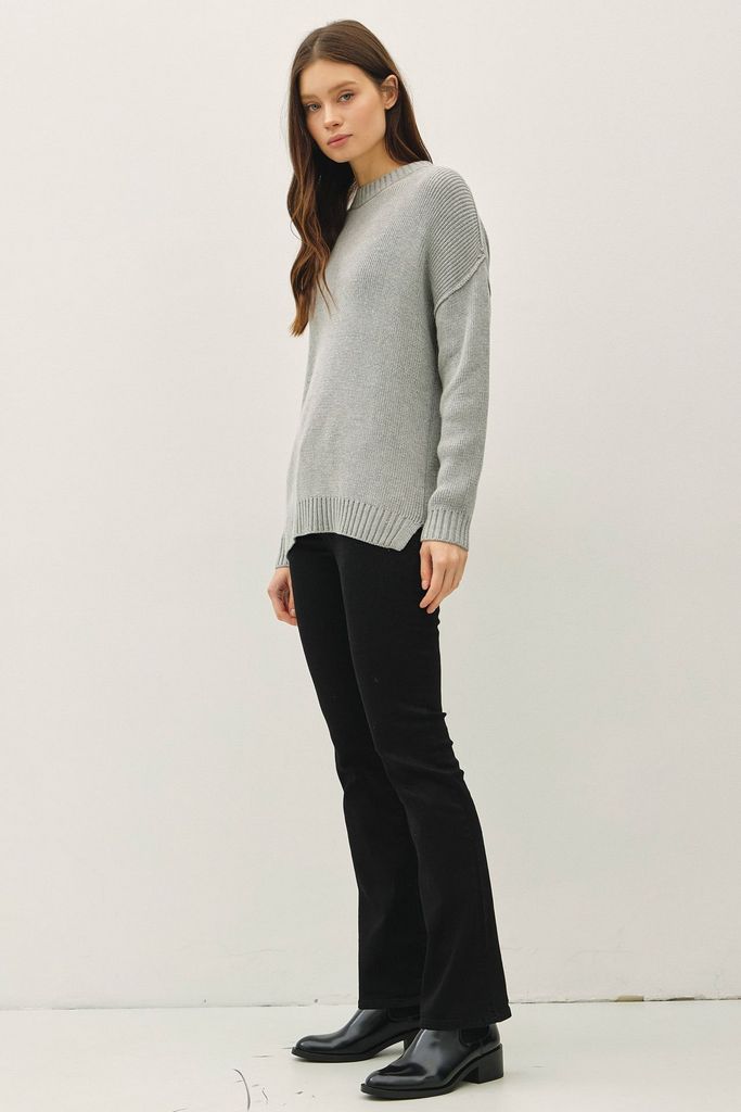 65109 / HEATHER GREY
