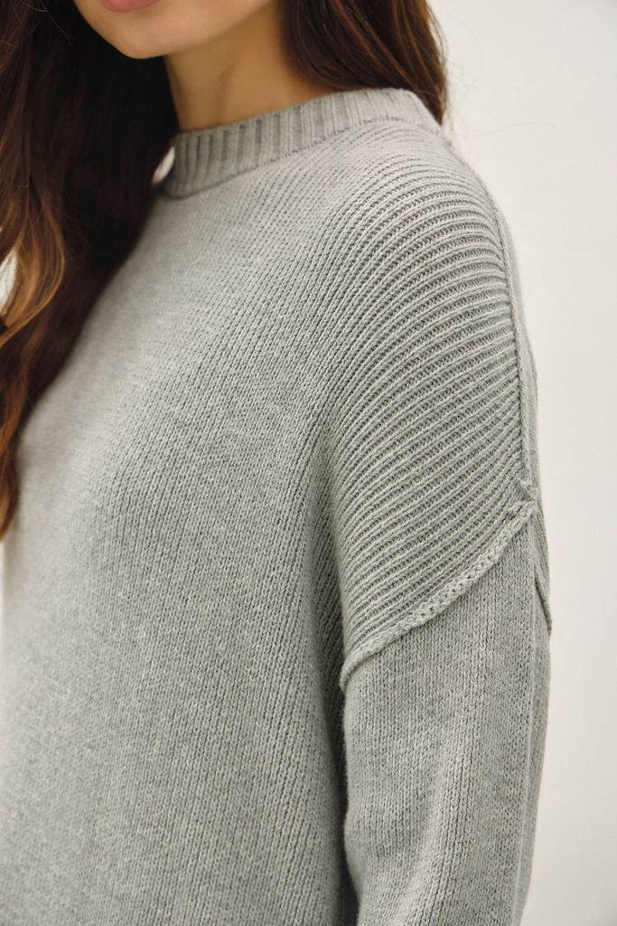 65109 / HEATHER GREY