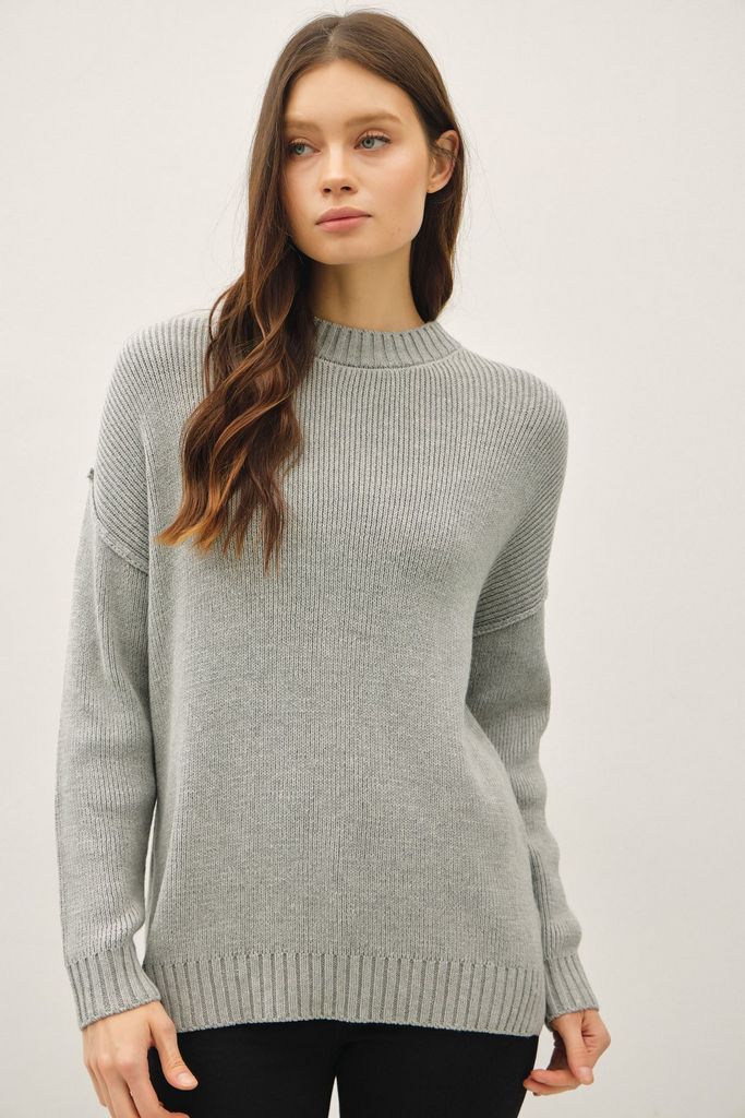 65109 / HEATHER GREY