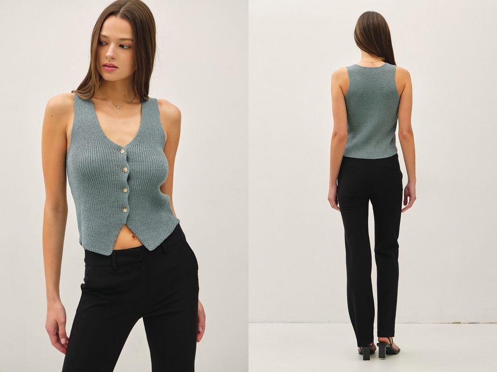 64879 / DUSTY TEAL