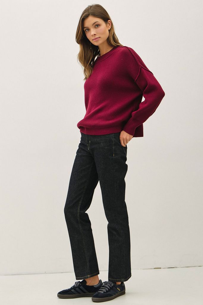 64255 / BURGUNDY