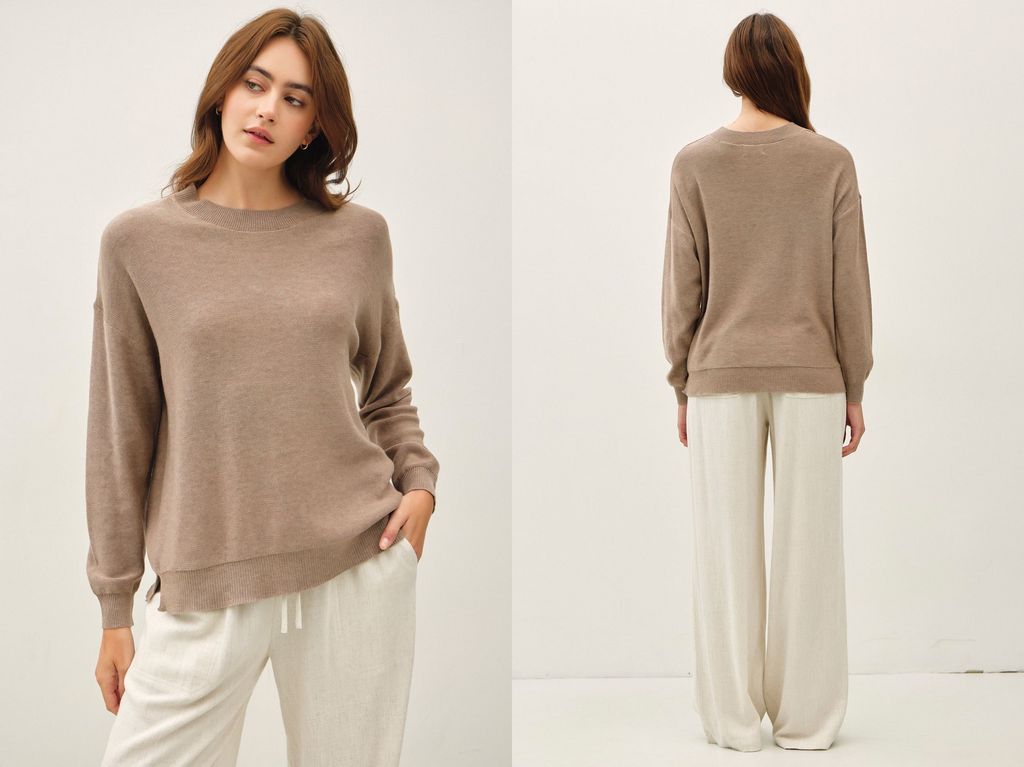 64680 / HEATHER MOCHA