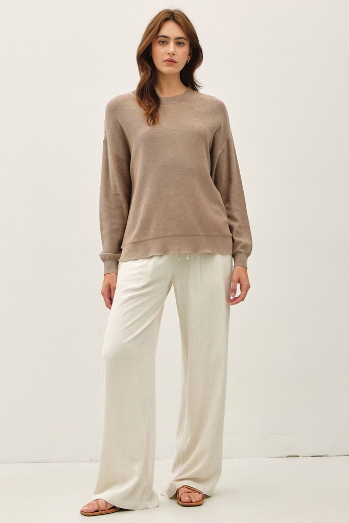 64680 / HEATHER MOCHA