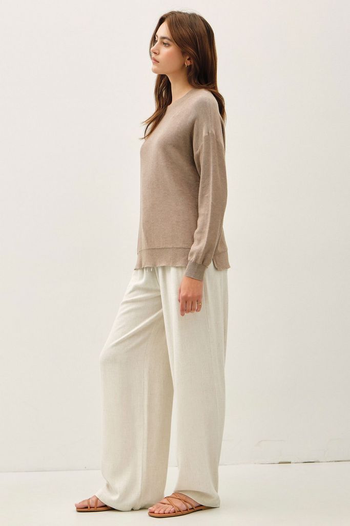64680 / HEATHER MOCHA