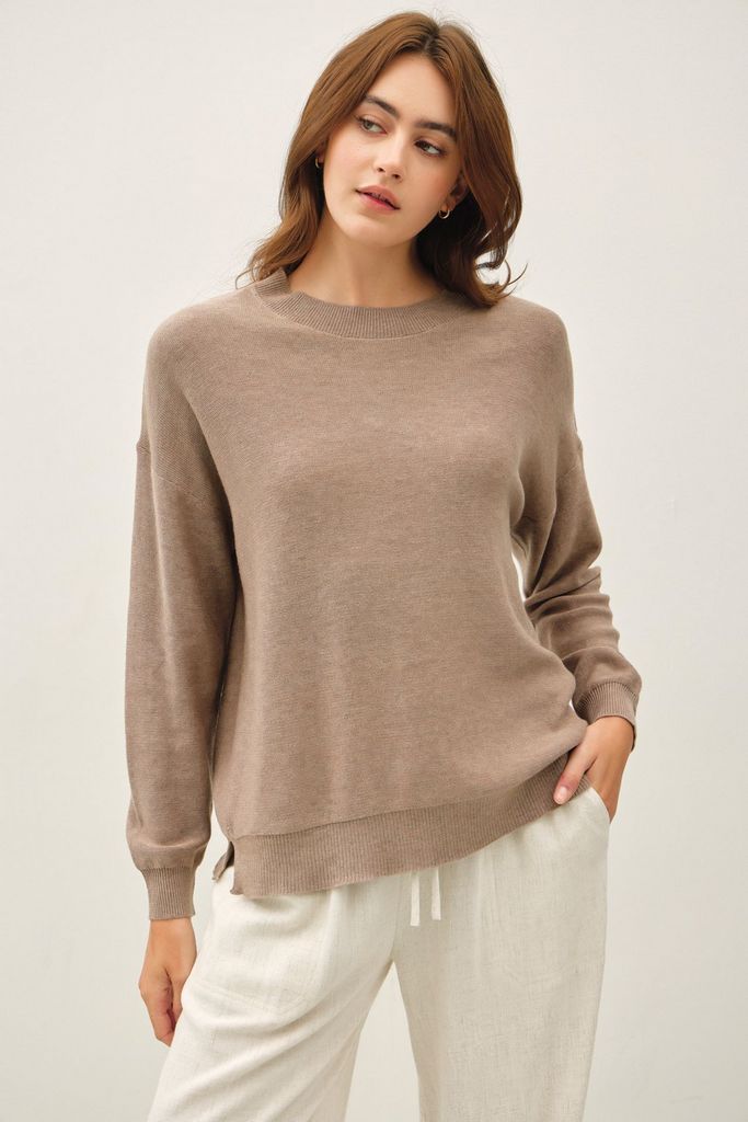 64680 / HEATHER MOCHA
