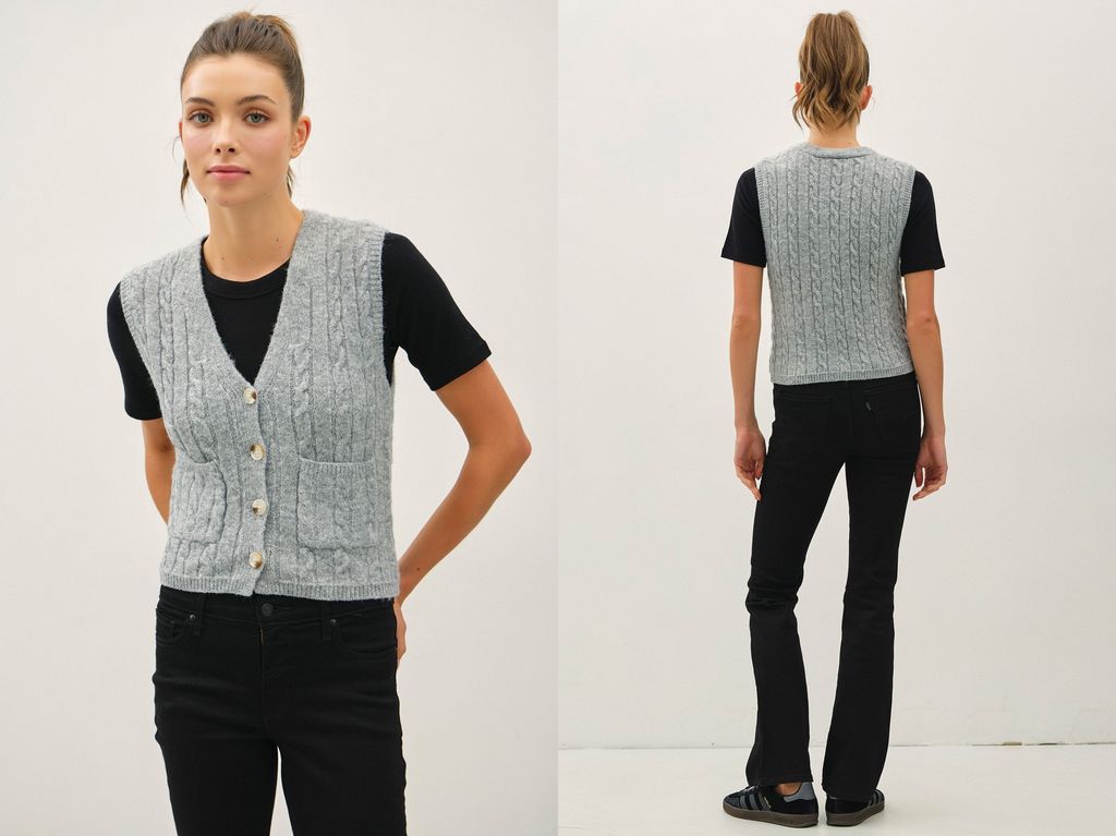 64641 / HEATHER GREY