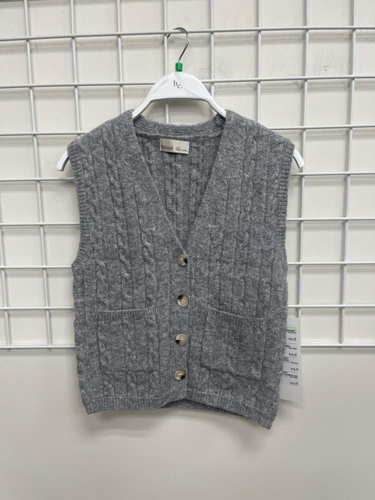 64641 / HEATHER GREY